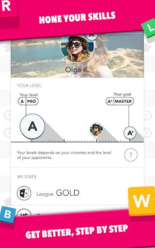 Wordox – Multiplayer word game скриншот 5