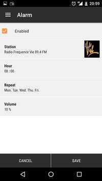 RADIO COTE D'IVOIRE screenshot 7