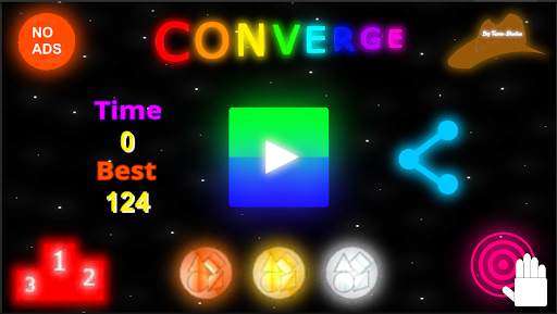 Converge: Free 8 bit music crazy games screenshot 6