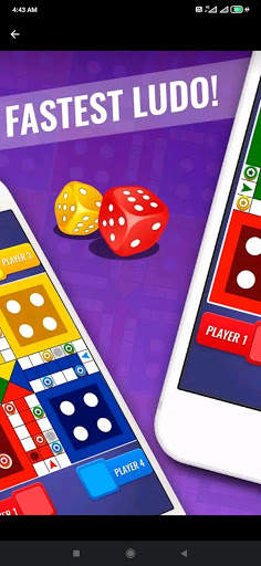 Play Ludo Bro : Best Dise Board Game 2021 screenshot 5