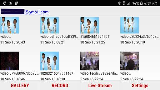 Auto Video Uploader screenshot 1
