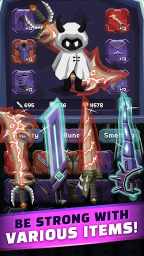Nightmare Hero: Rogue-Like RPG screenshot 3