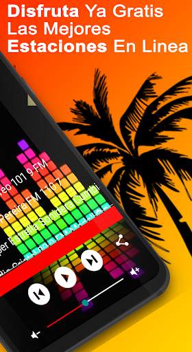 Música Tropical Bailable Gratis  Decembrina screenshot 2