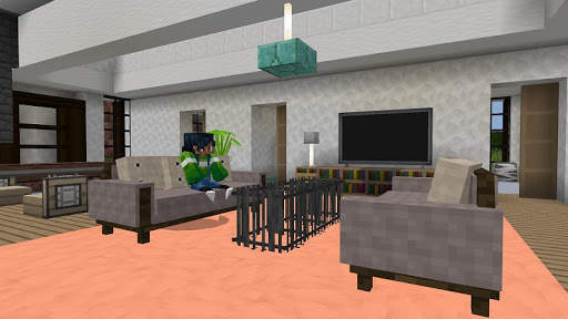 Billionaire Life: Mod For Minecraft screenshot 4