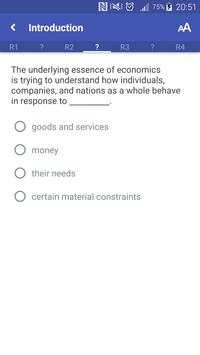 Economics screenshot 3
