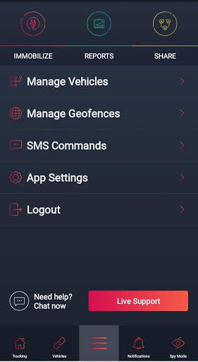 VNP Tracking screenshot 6