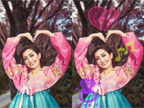 Selfie Camera B612 Editor screenshot 2