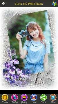 Anh yêu em khung ảnh screenshot 5
