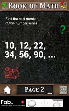 Book of Math 4 تصوير الشاشة