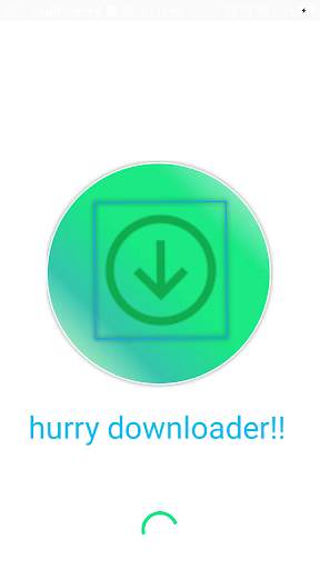Hurry Downloader!! screenshot 4