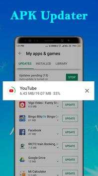 Update Software 2019 - APK Updater Checker screenshot 3