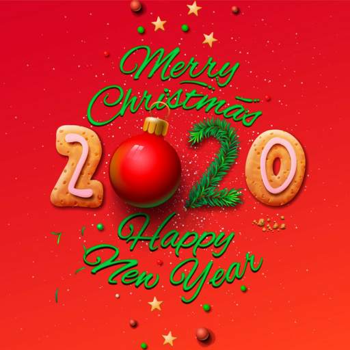 New year messages and Christmas greetings 2020 1.0.0