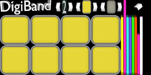 OCTAPAD-PRO||DIGIBAND|ELECTRO  screenshot 1