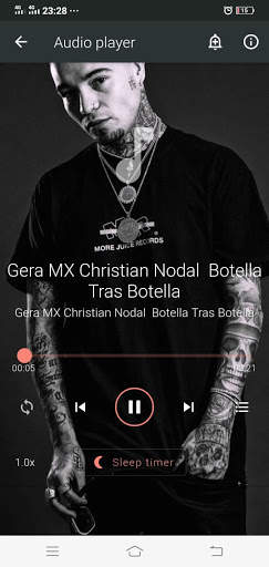 Gera MX - (botella tras botella) 2021 screenshot 2