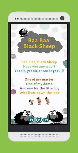 English Rhymes For Kids- Offline screenshot 3