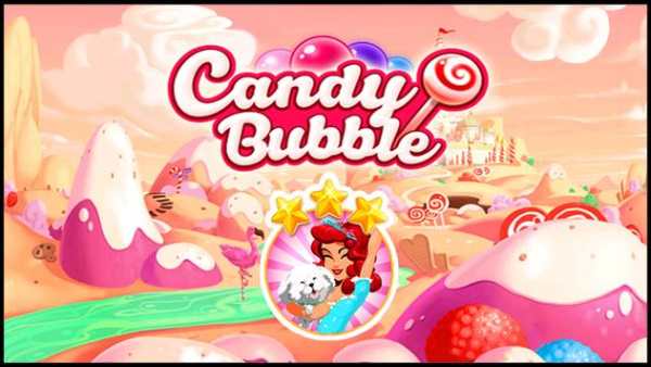 Candy Bubble Game - Bubble Shooter screenshot 8