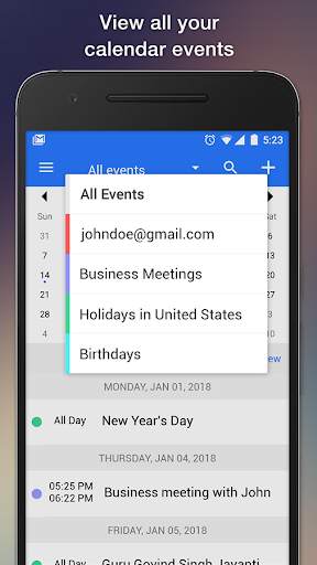 To do list : List, Calendar, Reminders & Planner screenshot 4