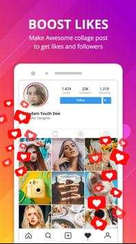 Get Followers for Insta & Likes, Analyzer 2020 screenshot 3