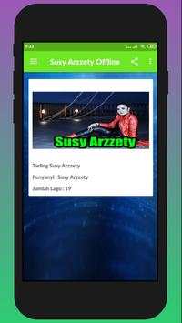 Tarling Susy Arzzety Offline screenshot 4