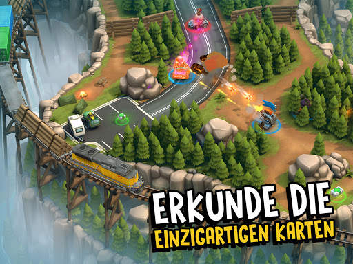 Pico Tanks: Multiplayer-Mayhem screenshot 11