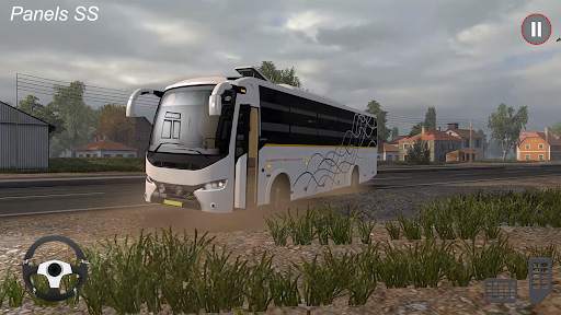 Bus Games Indian Bus Simulator screenshot 1