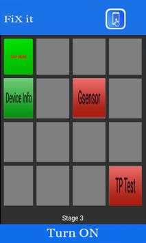 Repair Touchscreen 1 تصوير الشاشة