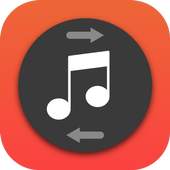 Convert 3gp Audio to mp3. Convert mp3 App 1.0