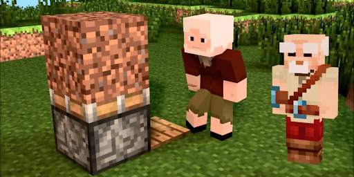 Old Skins for Minecraft screenshot 3