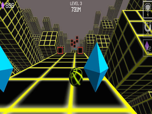 Bola bergulir 3D screenshot 14