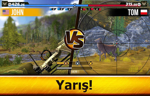 Wild Hunt: Hayvan Avlama Oyunu screenshot 15