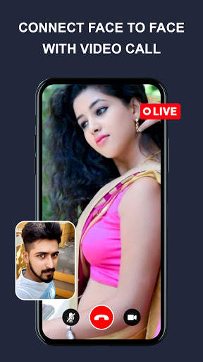 Bhabhi Free Video Chat - Bhabhi Video Call Guide screenshot 2