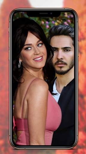 Selfie with Katy Perry - Katy Perry Wallpapers screenshot 1