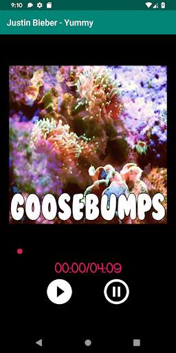 Goosebumps - Travis Scott screenshot 1