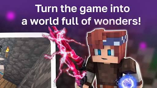 Mod mágico screenshot 4