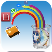 Recovery all files icon
