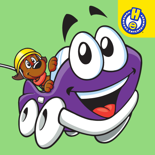 Putt-Putt® Enters the Race icon
