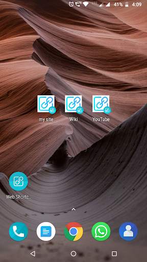 Website Shortcut Maker - URL Shortcut Maker screenshot 7