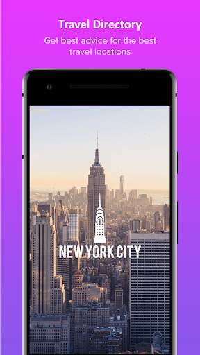 New York City Directory screenshot 1