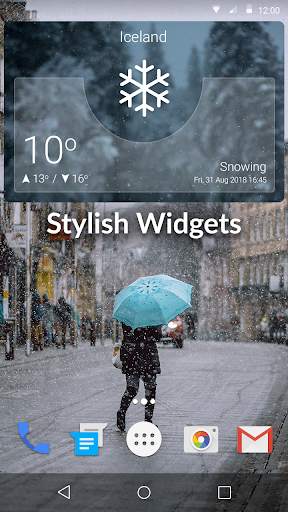 Weather App screenshot 5