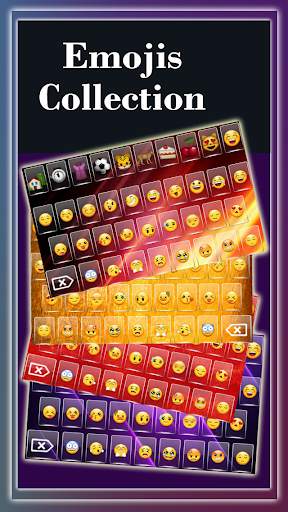 Kazakh Keyboard QP : Kazakh Keyboard screenshot 2