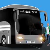 Uphill Off Road Bus City Coach Bus Simulator 2018 icon