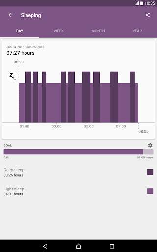 Lifelog screenshot 10