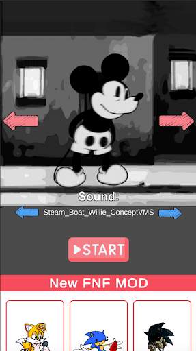 FNF MOUSE Mod Test screenshot 3