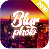 ikon Blur Photo Editor 2018