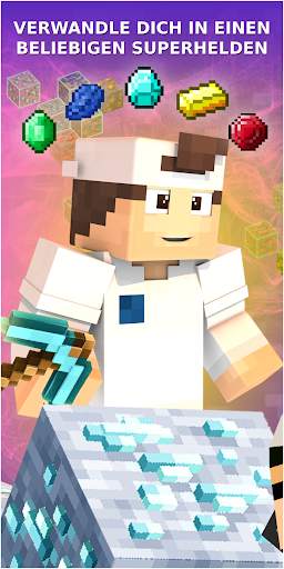 X-ray Mods for Minecraft screenshot 1