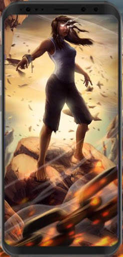 The Legend of Korra Wallpaper screenshot 2