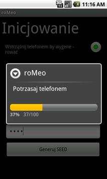 roMEo OTP screenshot 4