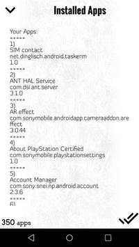 My Apps screenshot 2