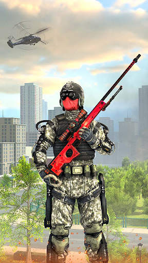 Sniper Mission - Offline Games screenshot 6