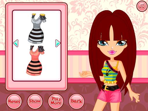 Salon thời trang tóc screenshot 6